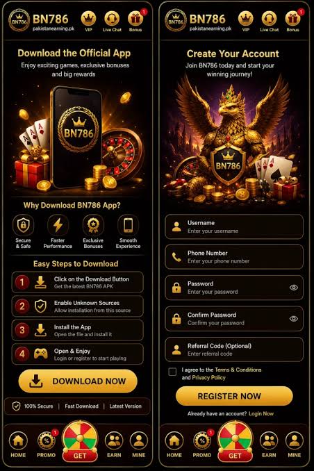 BN786 Game Screenshot 8